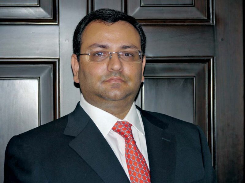 Cyrus Mistry’s Plea To Review Tata Group Order Dismissed By Supreme Court