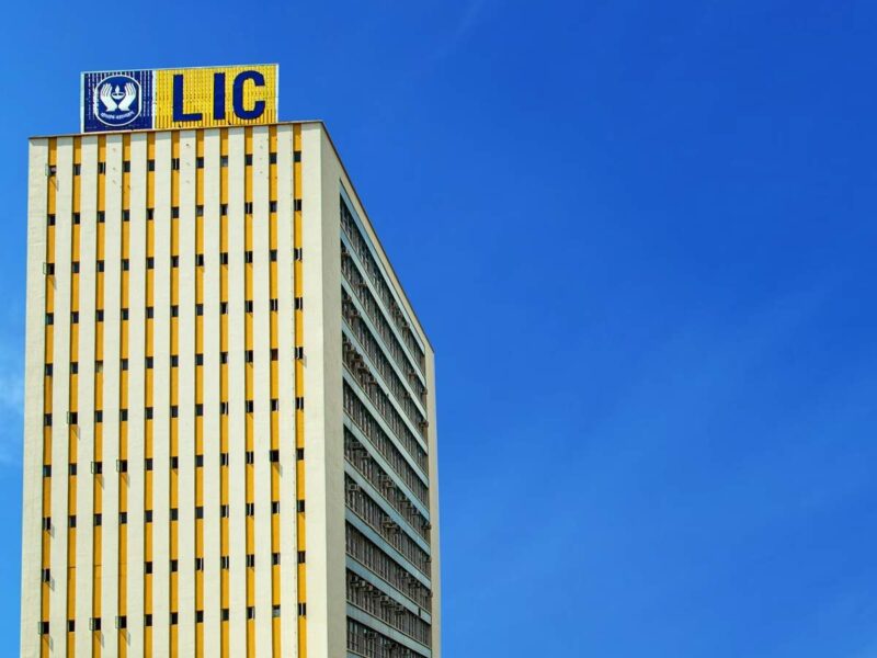 LIC made Rs 42k crore gains via share sale in FY22, remains contrarian equity investor