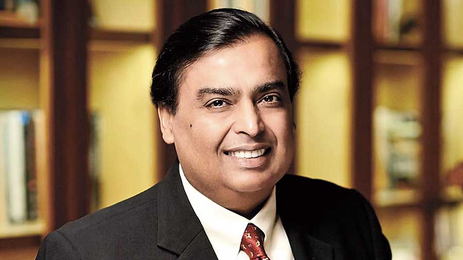 Indian billionaire Ambani’s Reliance makes money off Ukraine war