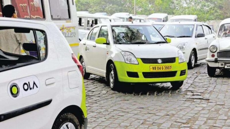 Consumer-rights watchdog notices to Ola, Uber over 3,200 complaints in 1 month