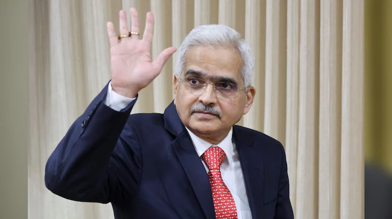 RBI Not Behind the Curve in Hiking Interest Rates, Says Governor Shaktikanta Das