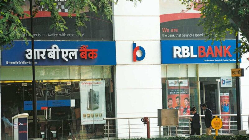 RBL Bank Shares Fall 23% Today: What Led to this Drop and What’s Next? Details Here