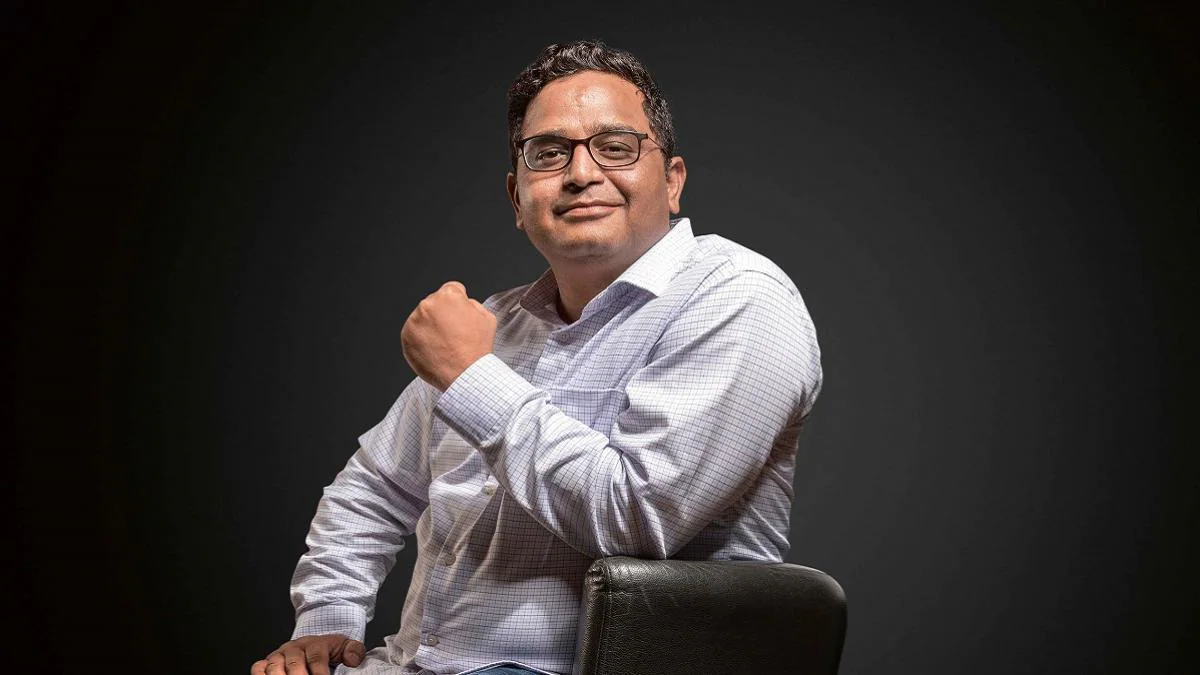 Paytm offers ‘work from home’ option in these roles, CEO Vijay Sharma tweets