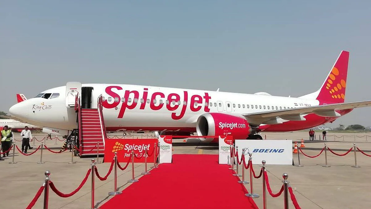 SpiceJet in a tailspin as jet fuel prices take off