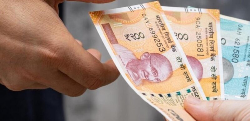 Rupee is ruffled, but you needn't fret much over the falling currency