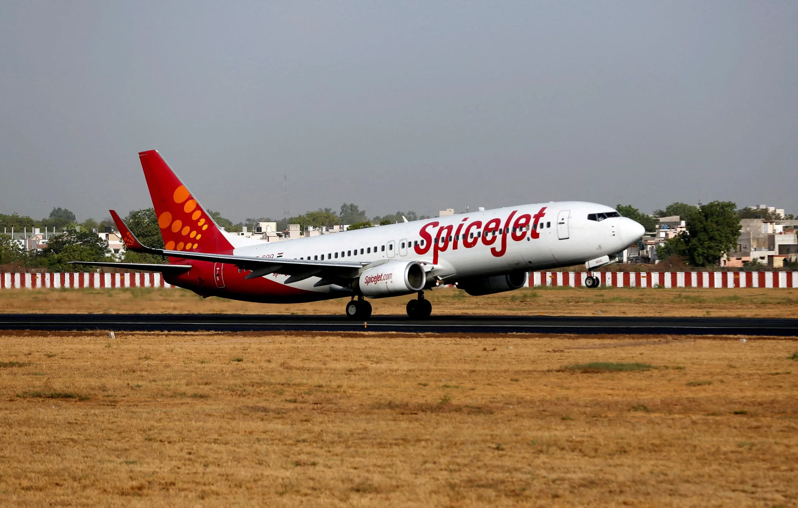 SpiceJet Shares Climb On News Of Possible Sale By Promoter: Report