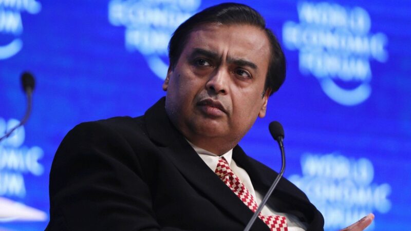 Mukesh Ambani's succession plan, spinoffs in focus at Reliance’s investor meet