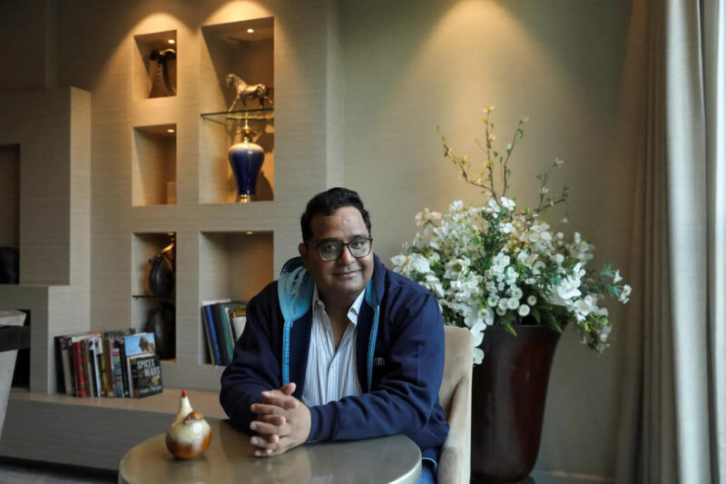 Key Test Today For Paytm's Vijay Shekhar Sharma After Dud IPO