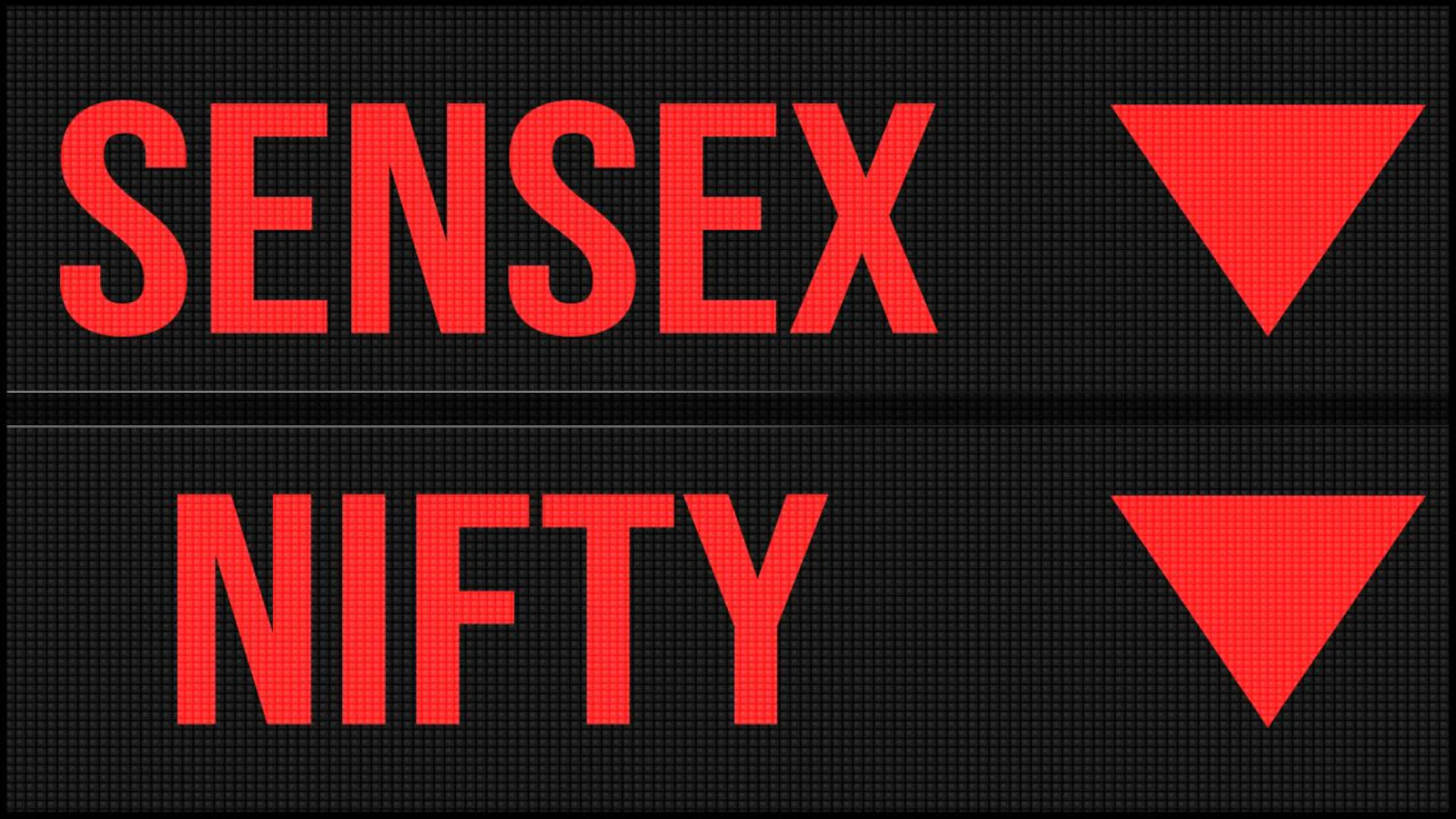Stock Market LIVE: Sensex sheds 200 pts; Asian Paints lags, Hindalco shines
