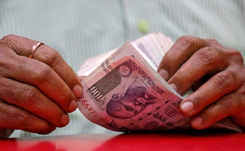 Rupee Sinks To A New All-Time Low, Breaching 81 Per Dollar For First Time Ever