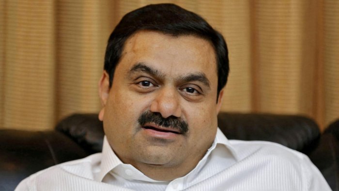 Gautam Adani says will become most profitable cement manufacturer