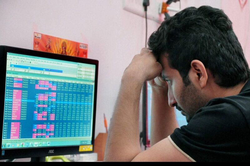 Sensex Plunges 1,000 Points, Nifty Crashes Below 17,000 In Bloodbath