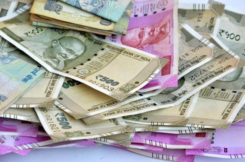 Rupee Hits A New Record Low Of 83.12 Per Dollar