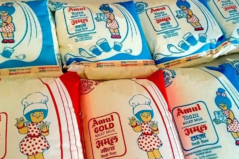 Amul milk price hiked by Rs 2 per litre ahead of festive season