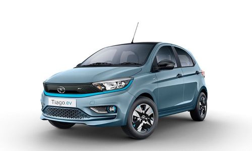 Tata Tiago EV Bags Over 10,000 Bookings On Day 1