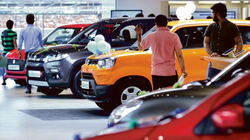 Vehicle retail sales up by 11% in September 2022