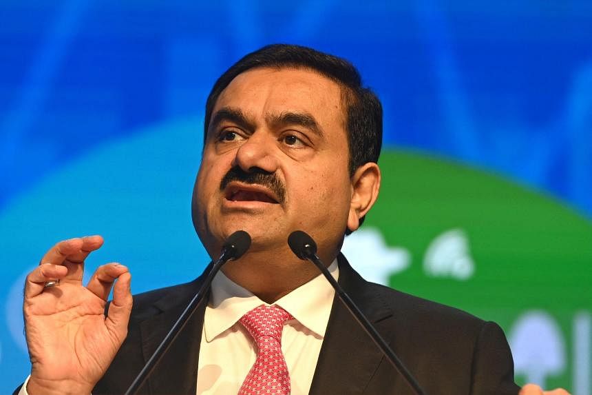 Gautam Adani’s $5 Billion Bet To Counter Critics: Report