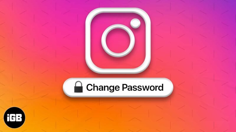 2 Simple Ways to Change or Reset Your Instagram Password