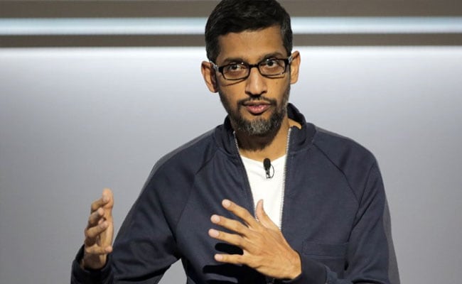 I Carry India With Me Wherever I Go”: Google CEO Sundar Pichai