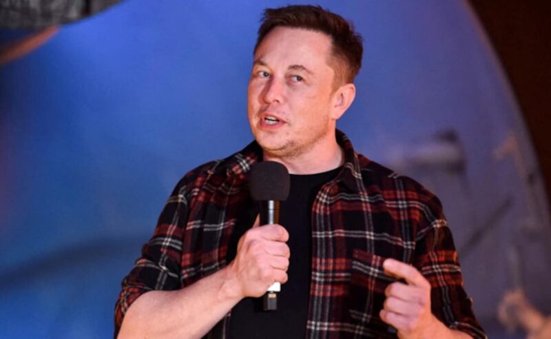 Elon Musk Briefly Became The 2nd Richest Person In The World.