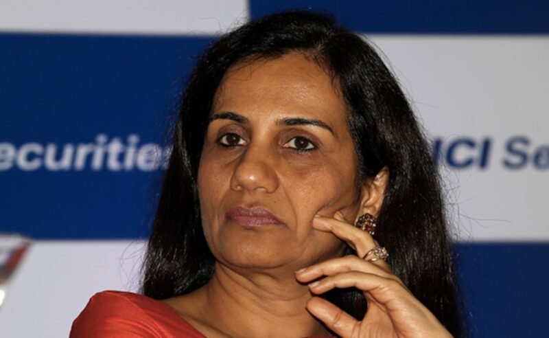 Ex-ICICI Bank CEO Chanda Kochhar, Husband Arrested In Loan Fraud Case