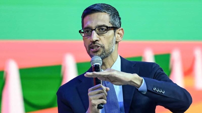 Google Links More Of CEO Sundar Pichai’s