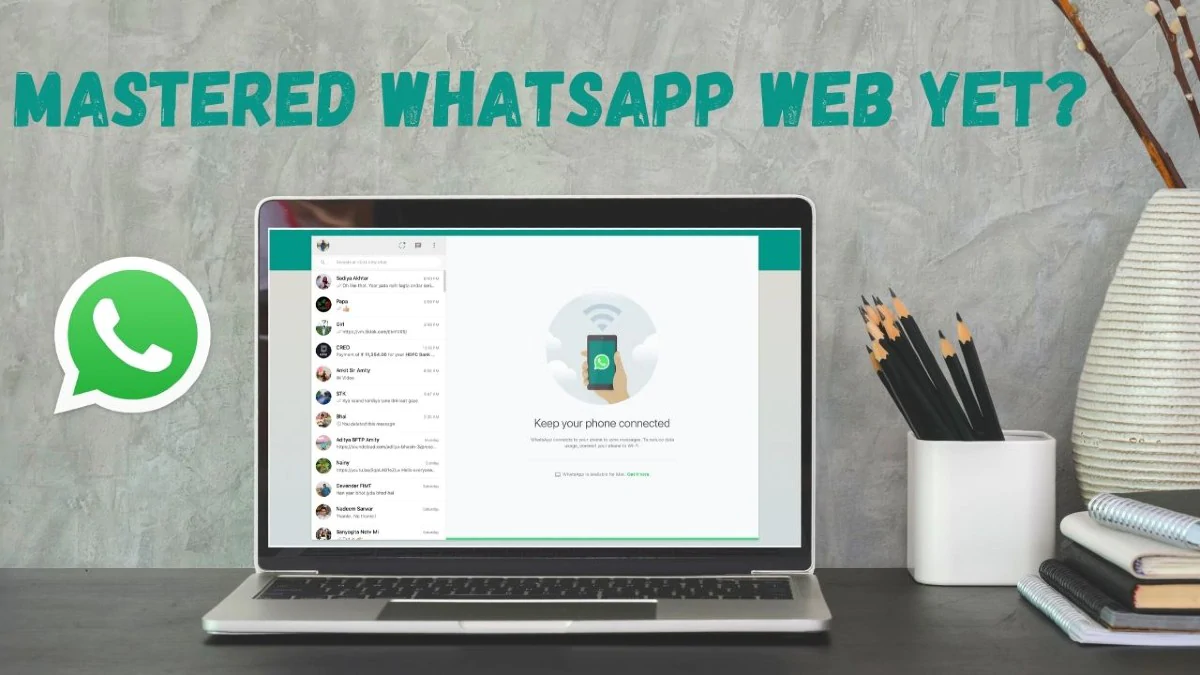 How to Set Up WhatsApp Web on Desktop, Tablet, or iPad?