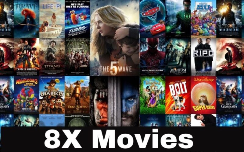 8xmovies 2022: 8x movies top website to Download Dual Audio 300 MB, 720p Movie Online