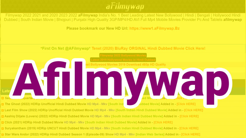 Afilmywap 2023 – Afilmywap in, afilmywap 4wap,  afilmywap lol, Afilmywap net, South Movie Dubbed Hindi  Download online