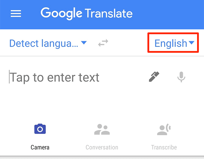 Google Translate As a Dictionary