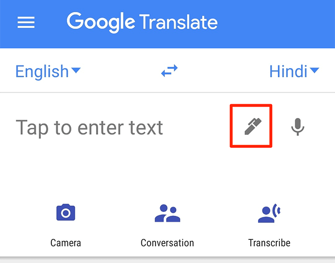 Google Translate