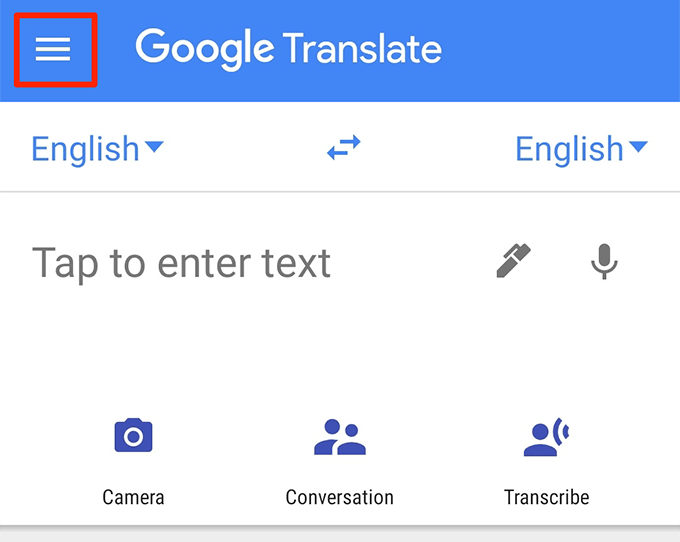 Google Translate