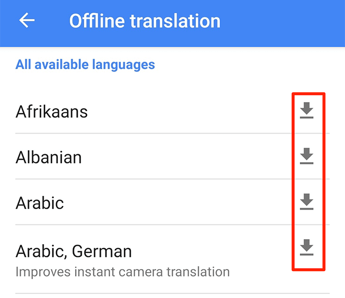 Google Translate