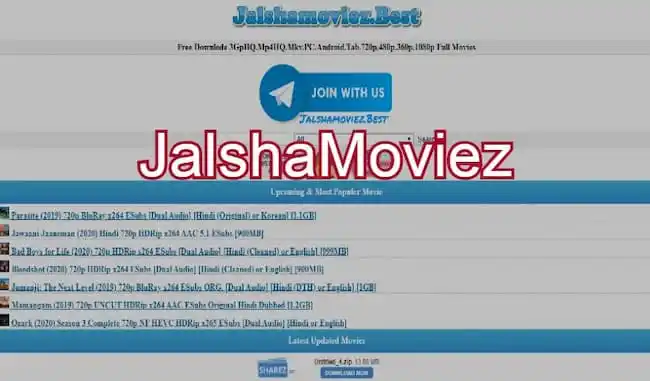 Jalshamoviez 2023: jalshamoviez in top website to download in Hindi, Bengali, and English 4K, HD, 1080p, 720p Pc Movies online