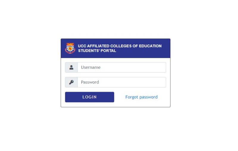 UCC Portal – Complete Guide portal ucc edu gh loginUCC Portal