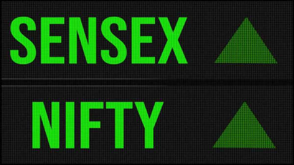Sensex zooms 850 points; factors that are driving markets higher