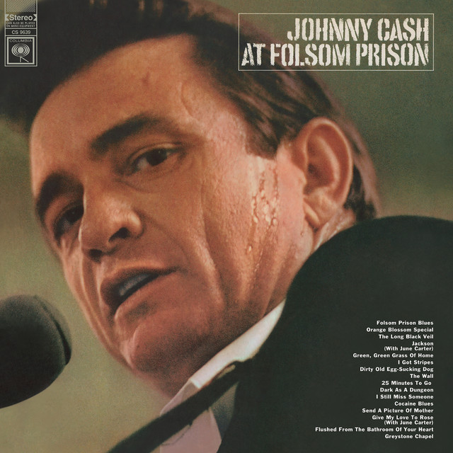 “Folsom Prison Blues” : What is Story Behind Johnny Cash Song