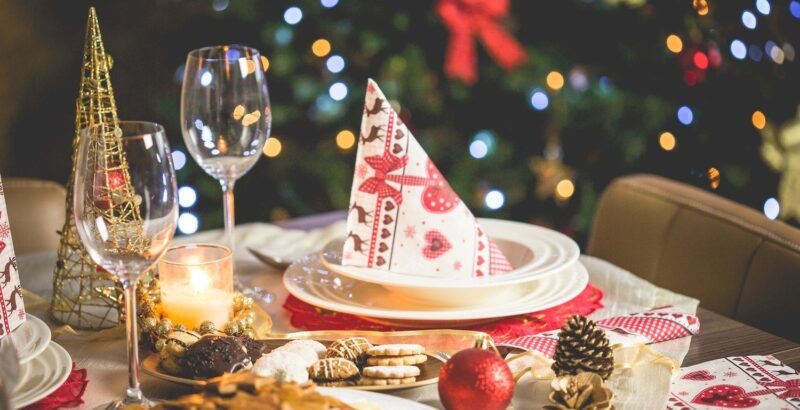 Plan Your Christmas Event like an Expert to Make It the Talk of the Town