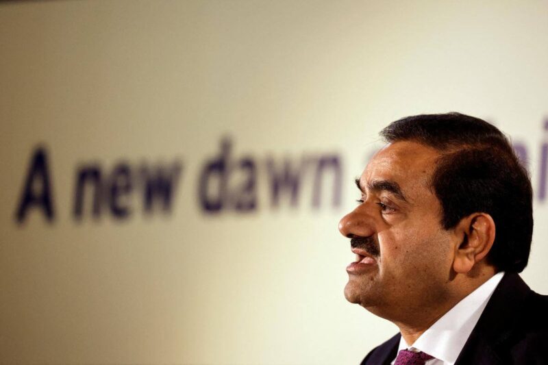 Adani stocks tumble after report