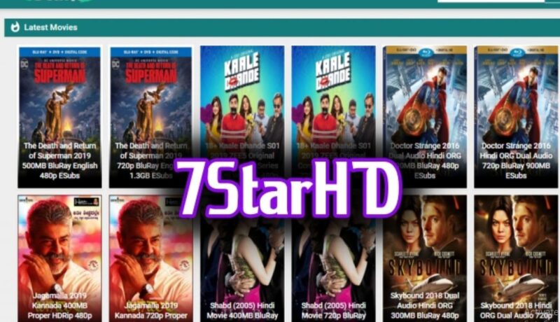 7starhd 2023 – 7starhd in, 7starhd com top website to Download 300mb 480p 720p 1080p Movies Online Free