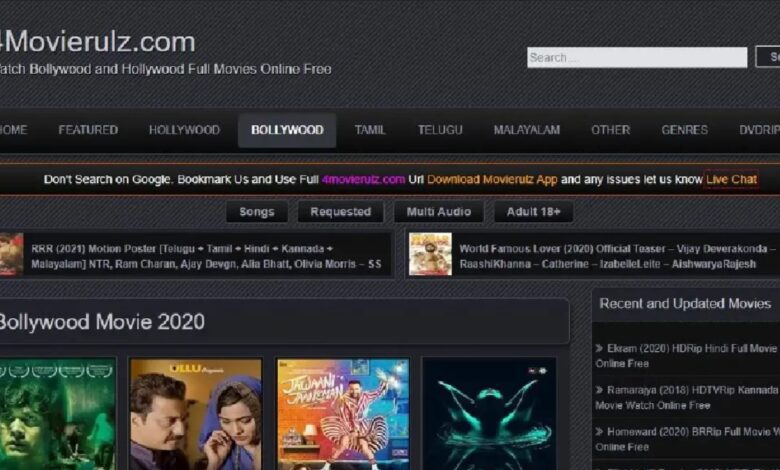 9movierulz – MovierulzHD Best Website to Watch multi audio movies online Free
