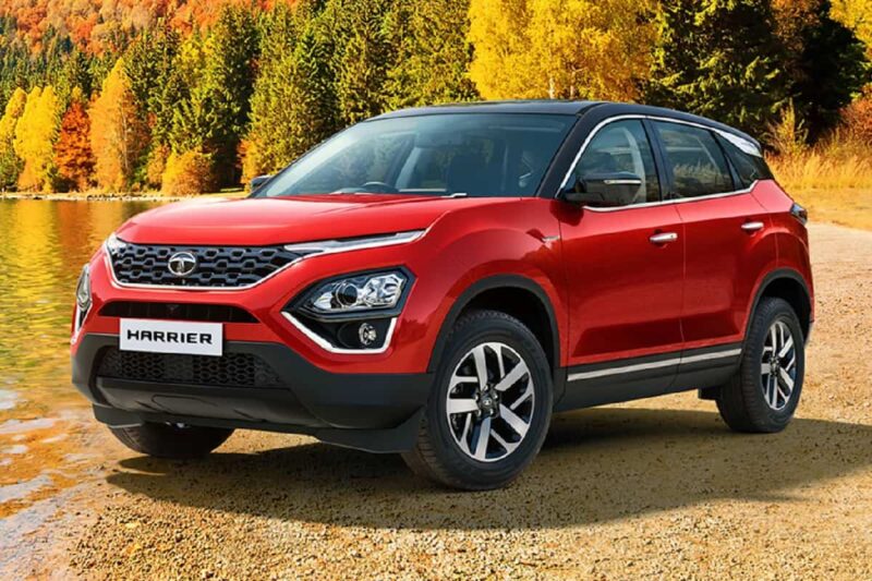 Tata launches 2023 Harrier with ADAS priced from Rs 15 lakh