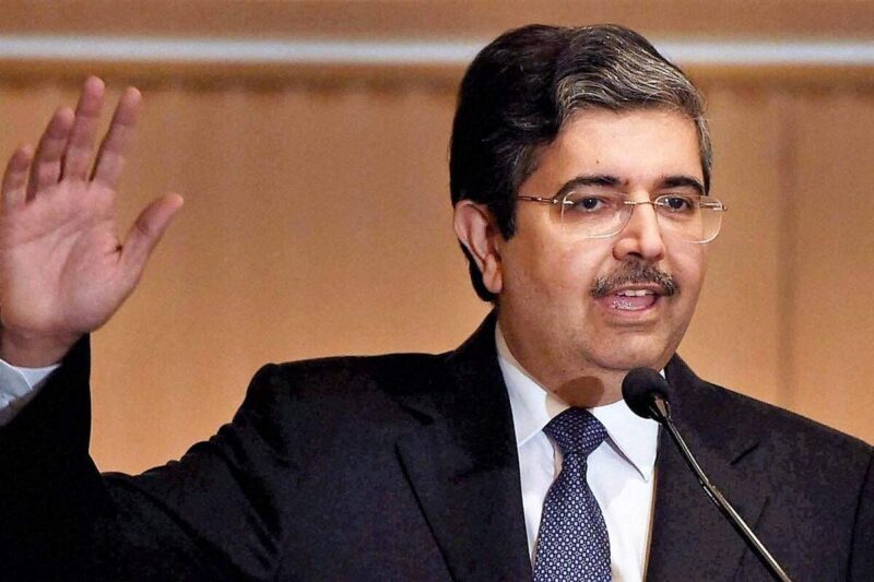 Uday Kotak on Silicon Valley Bank crisis an accident was waiting to happen somewhere'