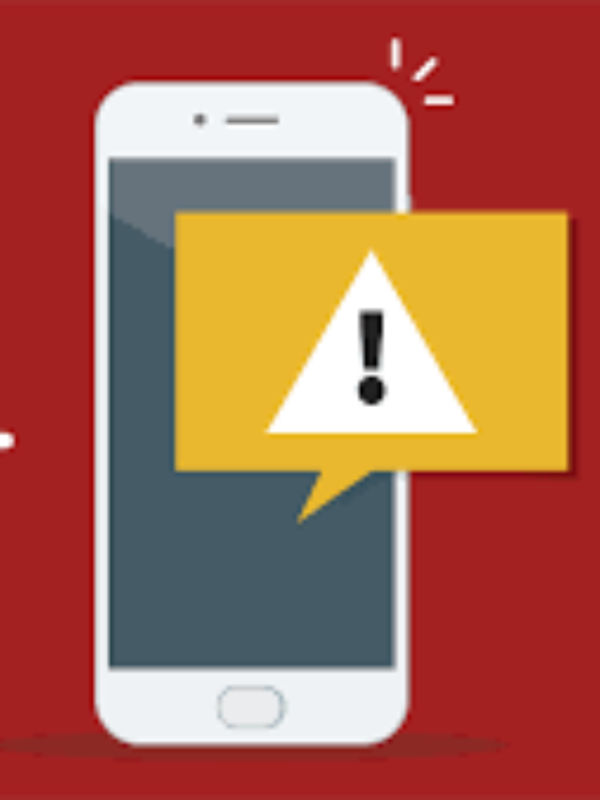 The US6896901185421 Alert Scam Text: A Deceptive Threat