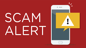 The US6896901185421 Alert Scam Text: A Deceptive Threat