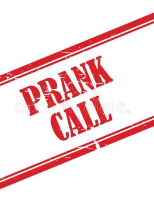 Who called me in the UK at 02037872898? Call Alert Prank