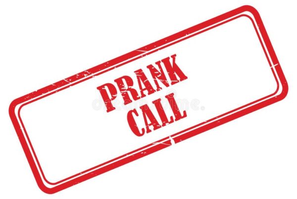 Who called me in the UK at 02037872898? Call Alert Prank